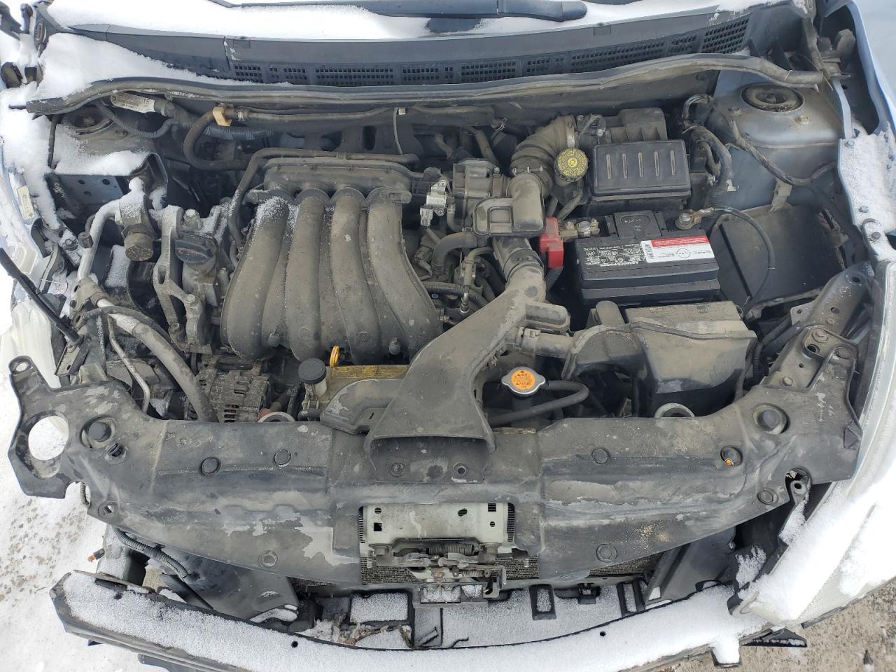 2012 Nissan Versa - Image 13