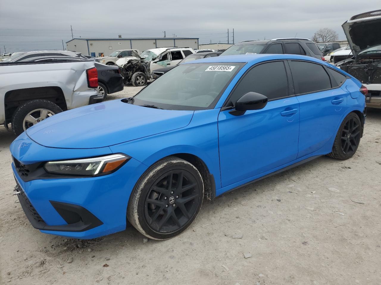 2023 Honda Civic - Image 1