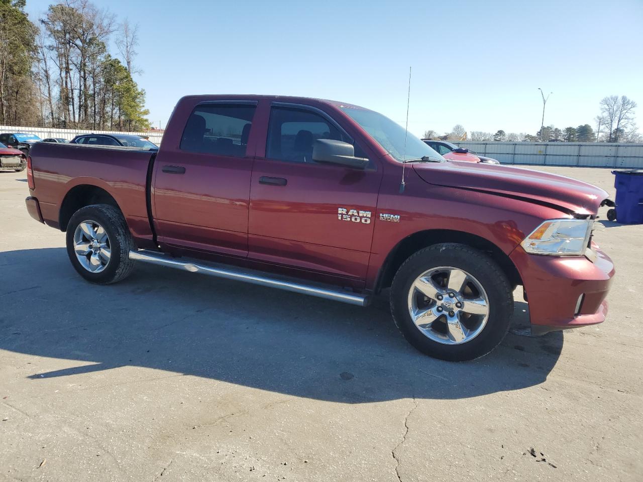 2018 RAM 1500 - Image 4