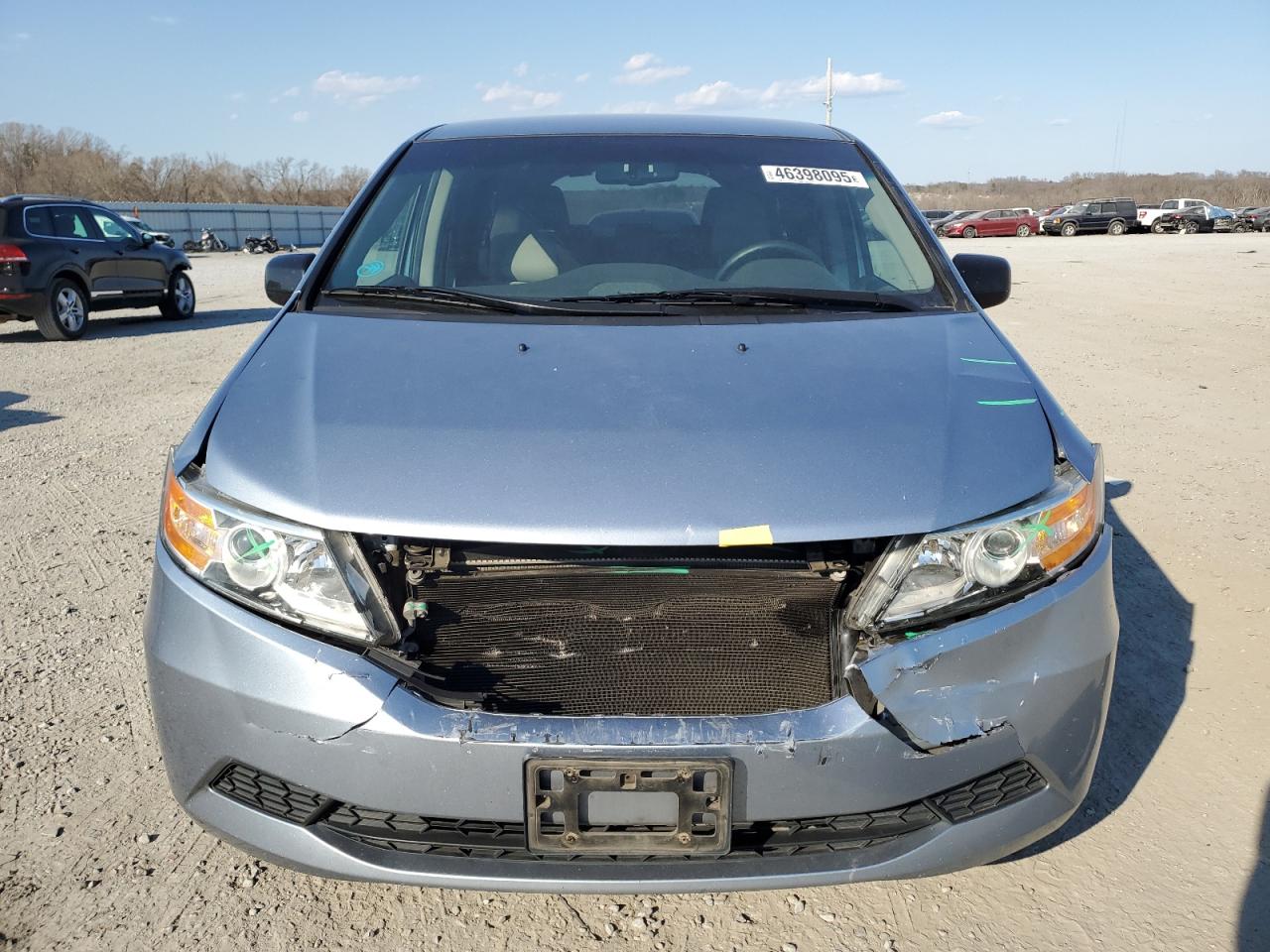 2012 Honda Odyssey - Image 5