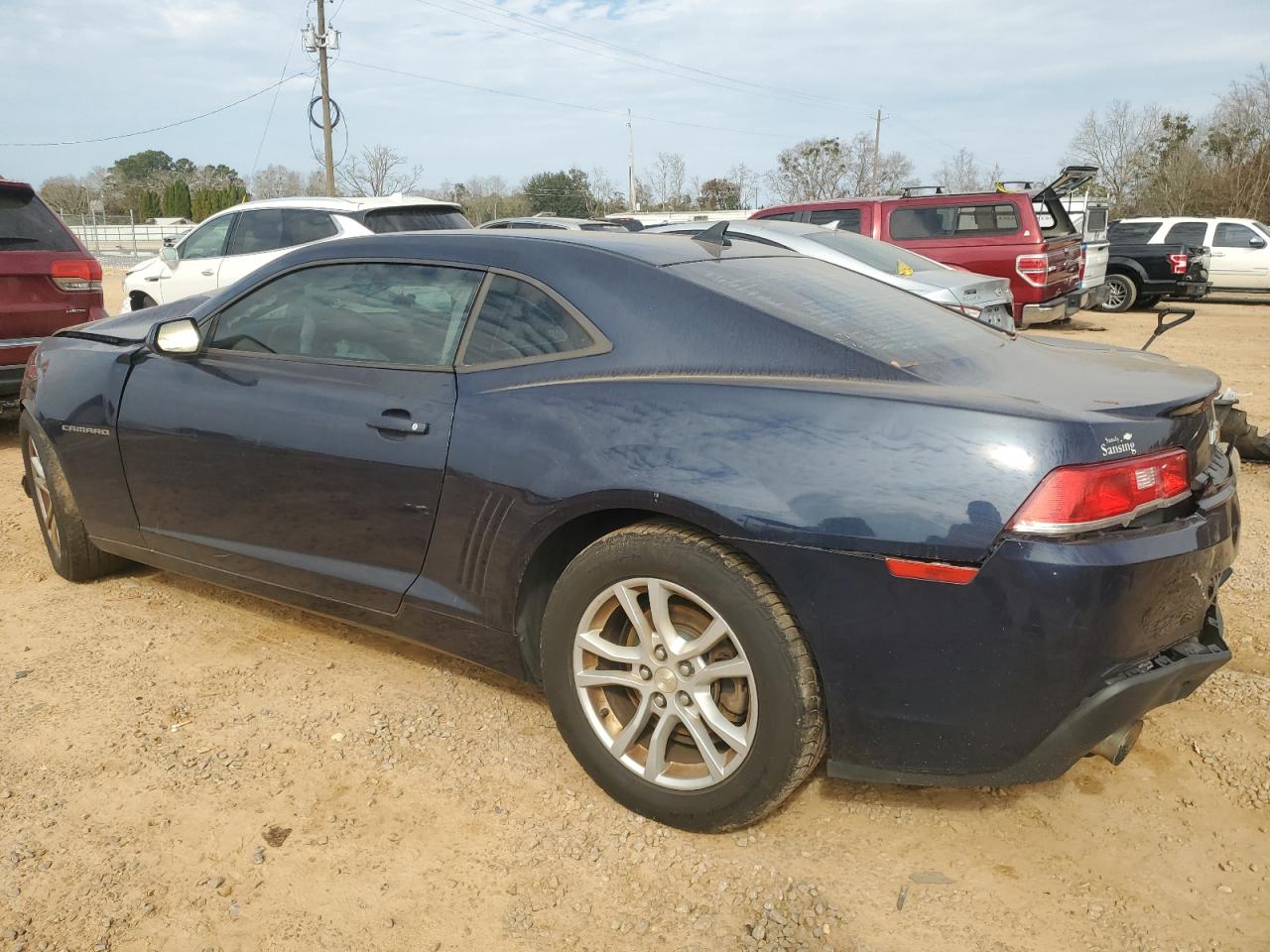 2015 Chevrolet Camaro - Image 2