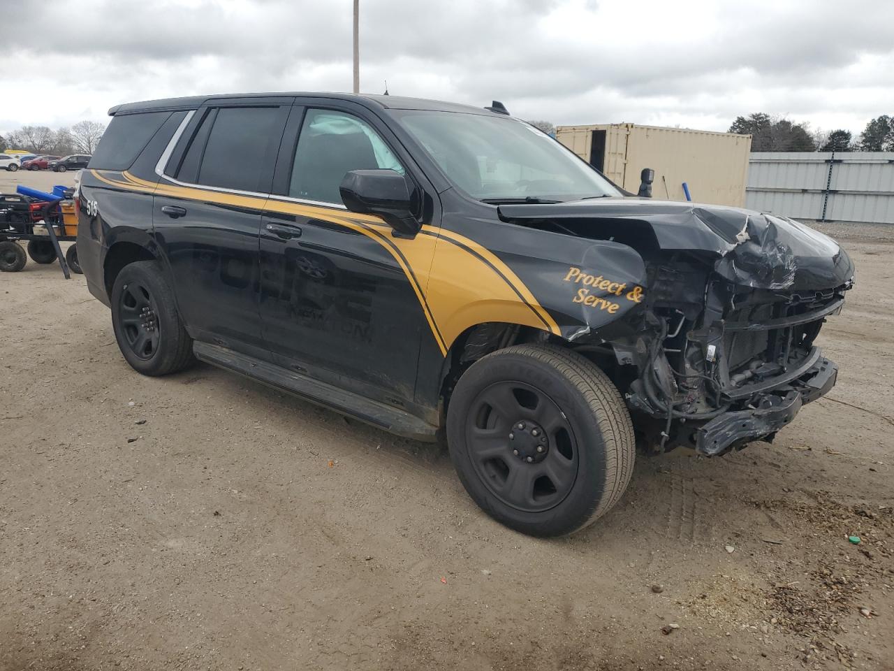 2021 Chevrolet Tahoe - Image 4