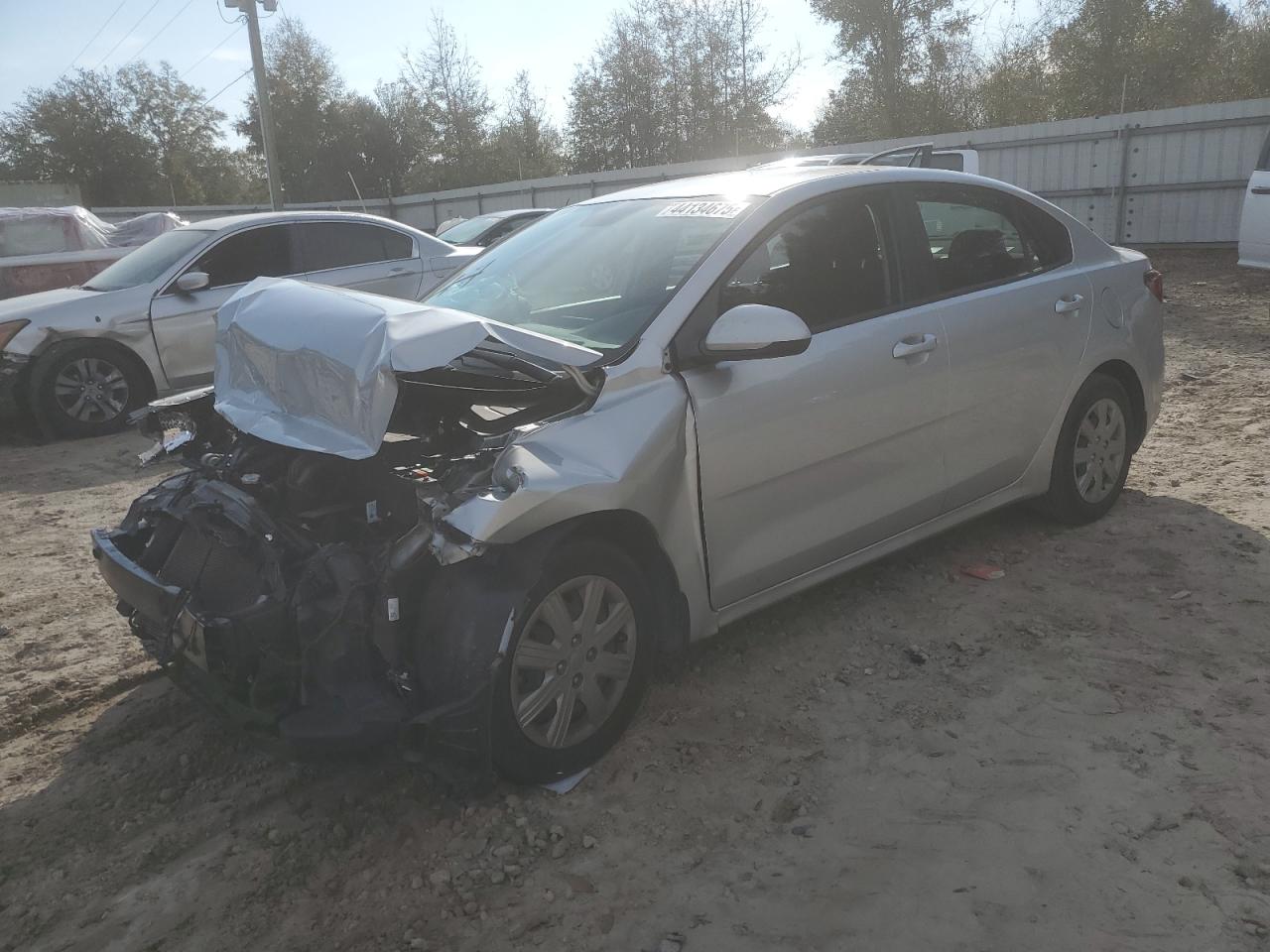 2021 Kia Rio - Image 1