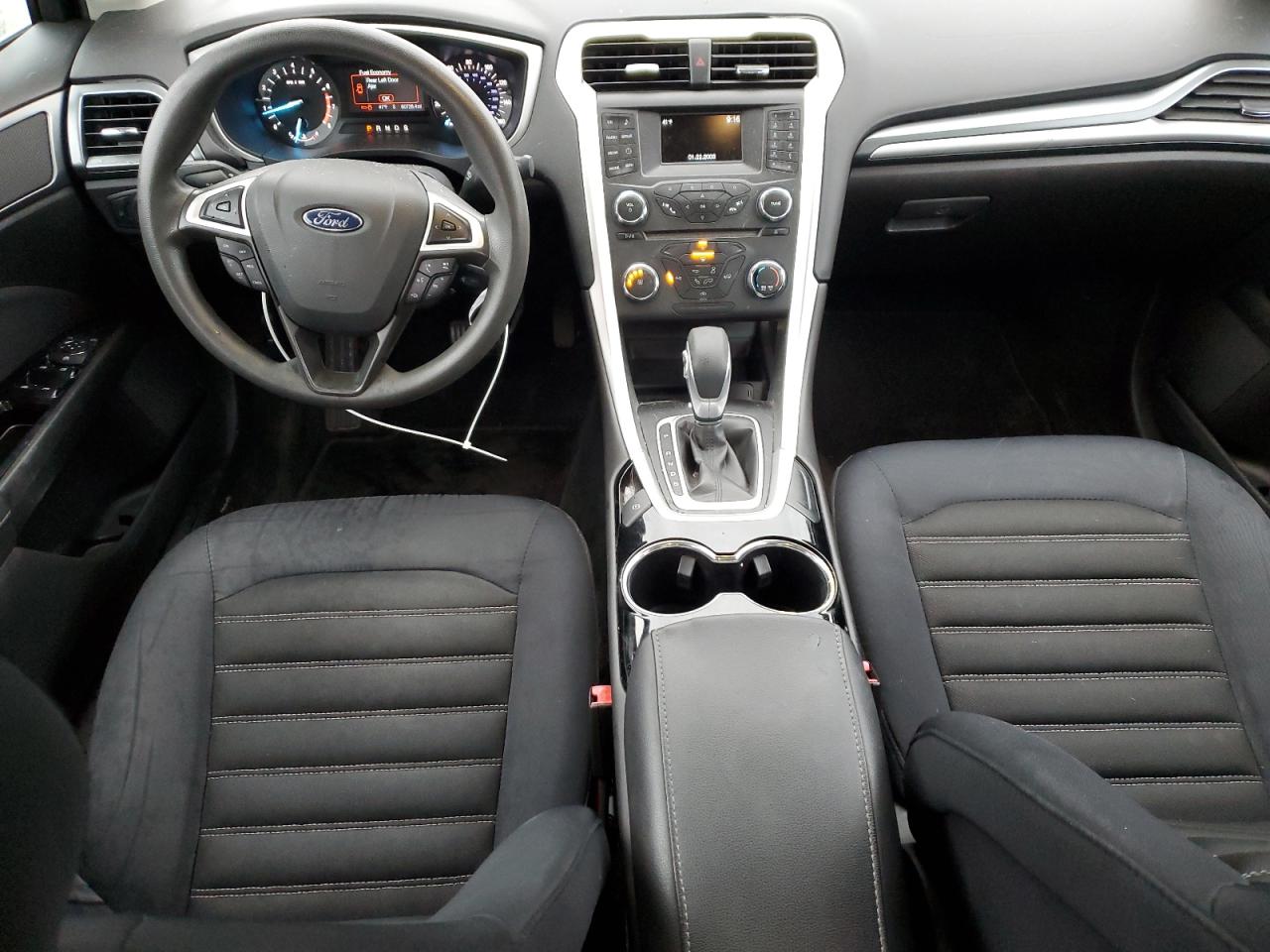 2015 Ford Fusion - Image 8
