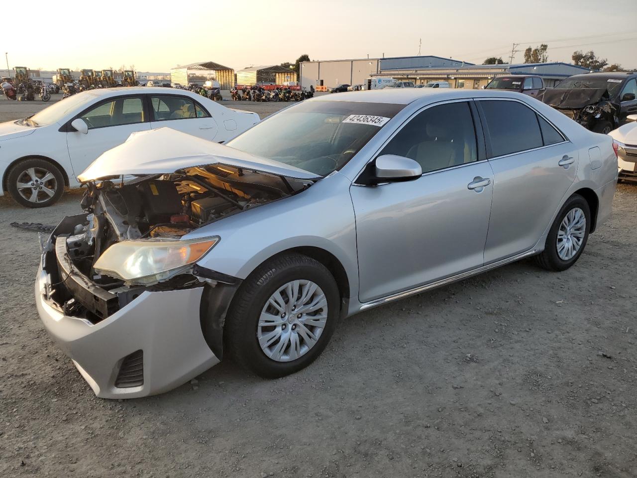 2012 Toyota Camry - Image 1