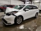 2023 Toyota Sienna Limited for Sale in Avon, MN - Front End