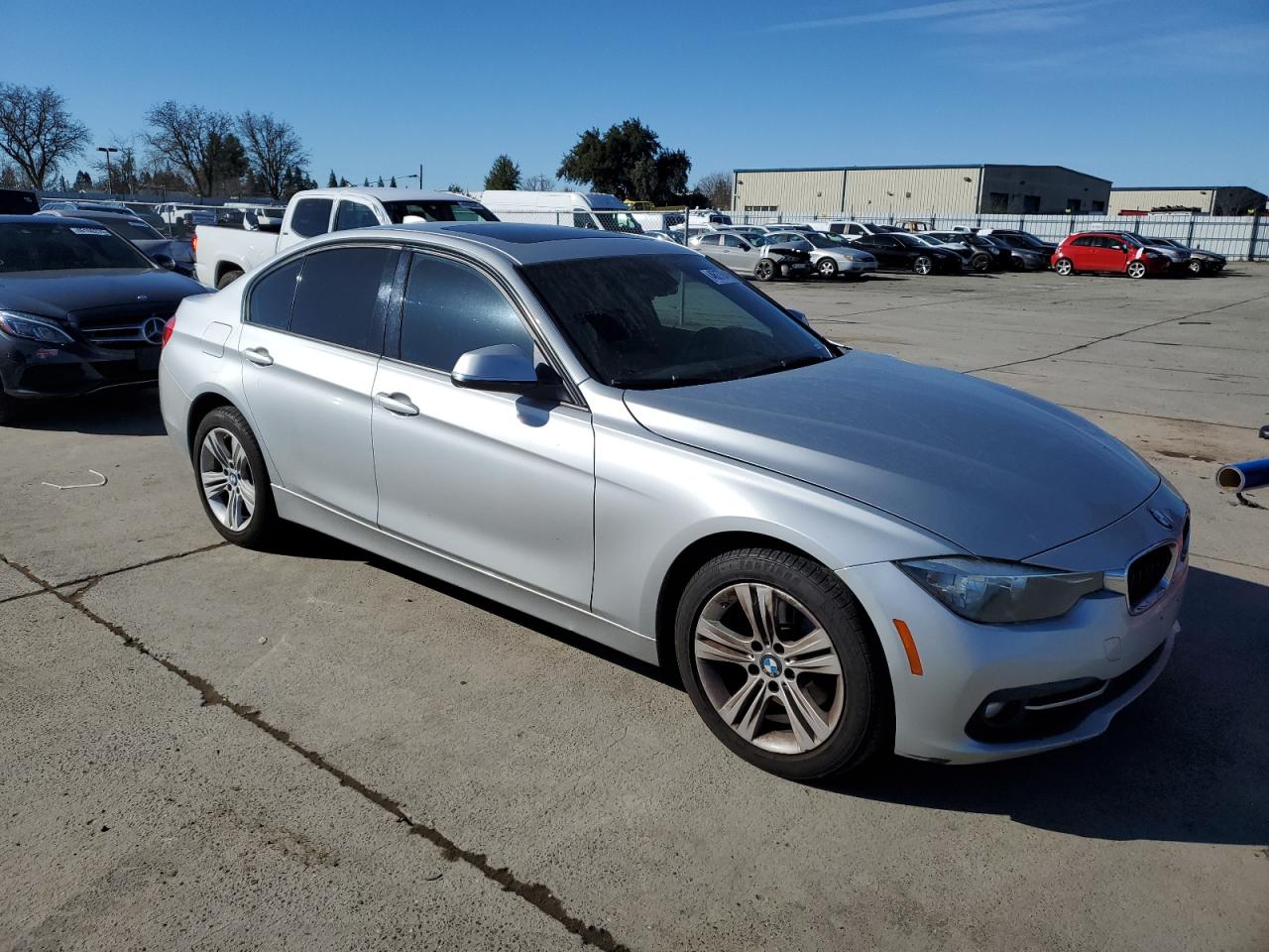 2016 BMW 3er - Image 4