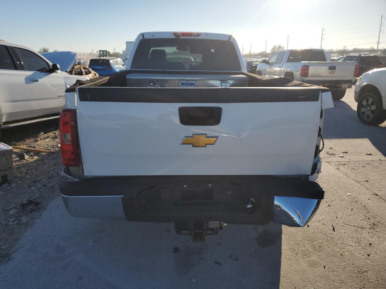 2014 Chevrolet Silverado - Image 6