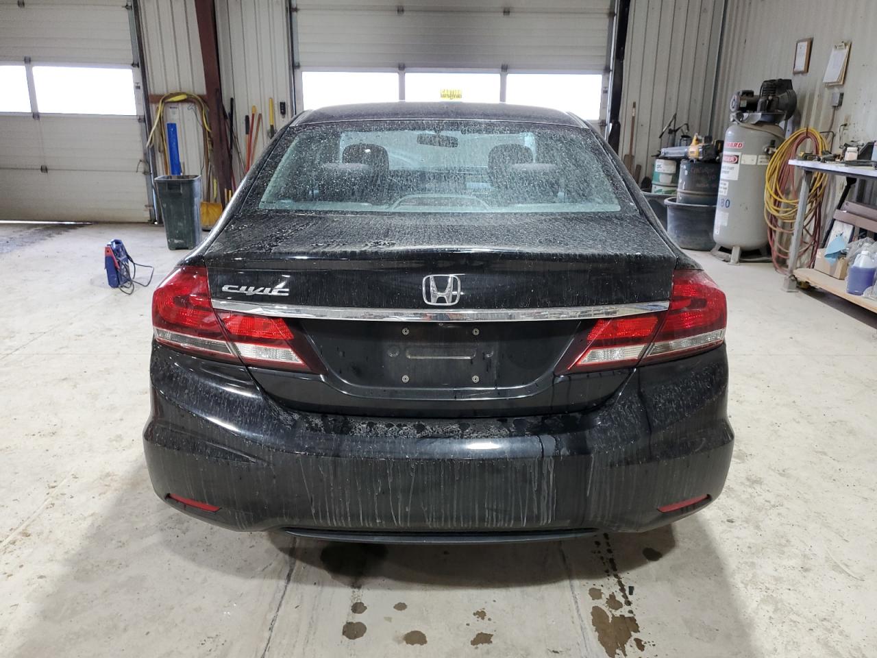 2013 Honda Civic - Image 6