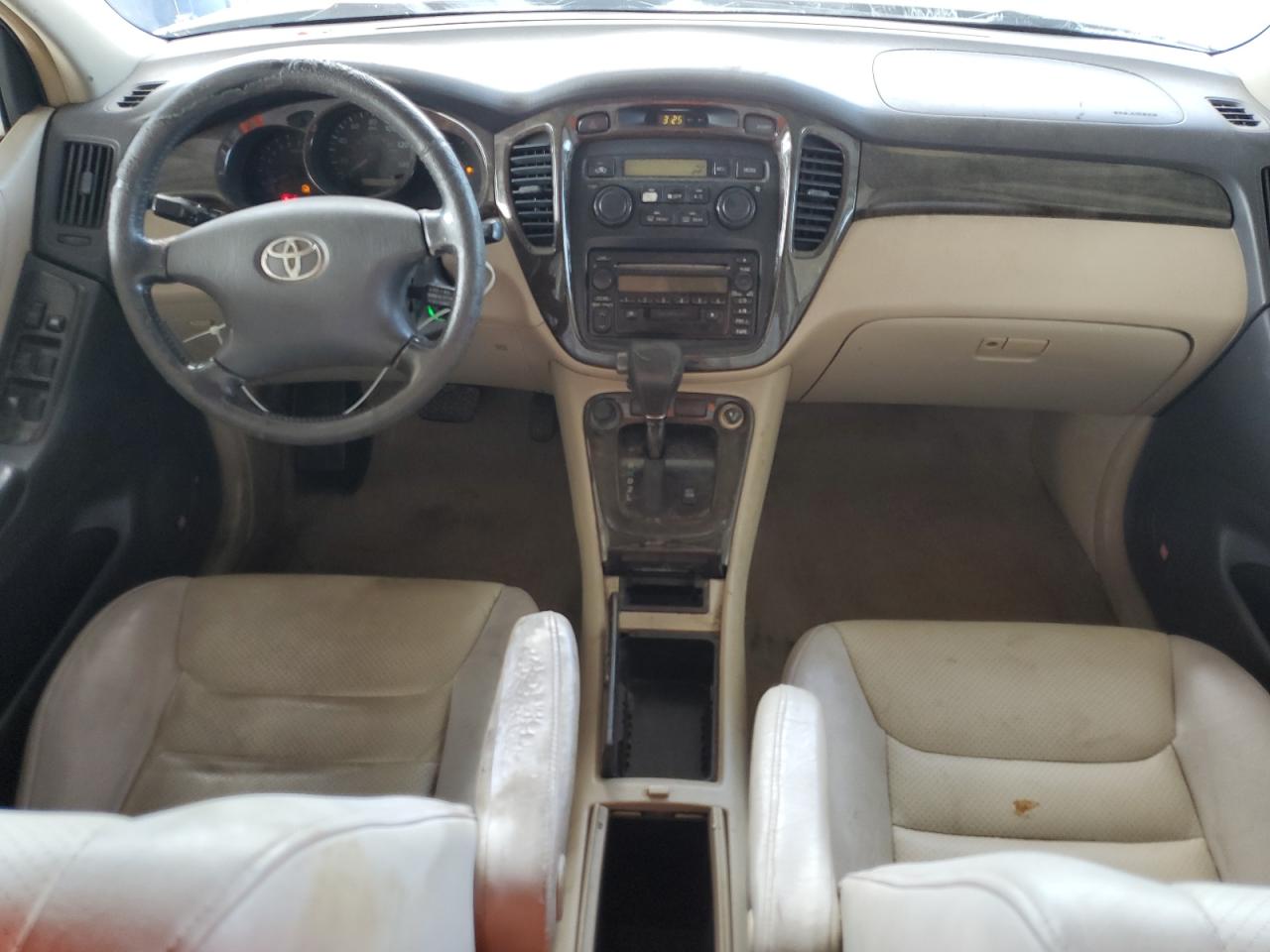 2002 Toyota Highlander - Image 8