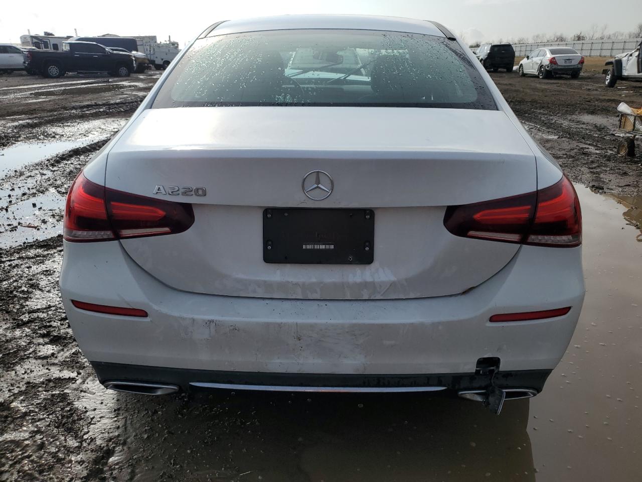 2020 Mercedes-Benz A-klasse - Image 6