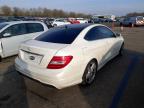 2014 MERCEDES BENZ C180 AMG S for sale at Copart NEWBURY