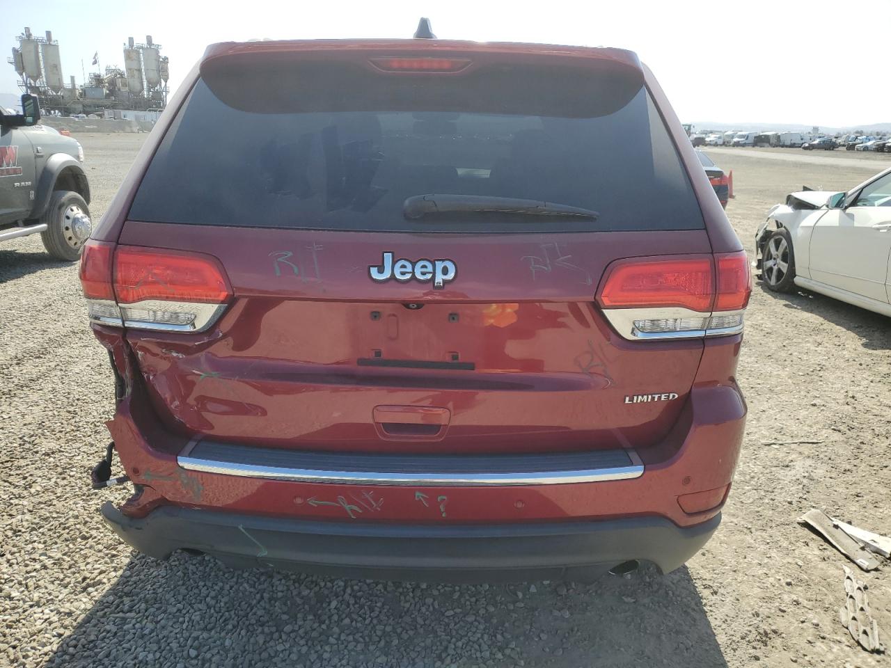 2014 Jeep Grand Cherokee - Image 6