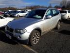 2009 BMW X3 XDRIVE2 for sale at Copart SANDTOFT