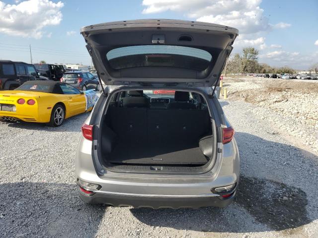  KIA SPORTAGE 2020 Сірий