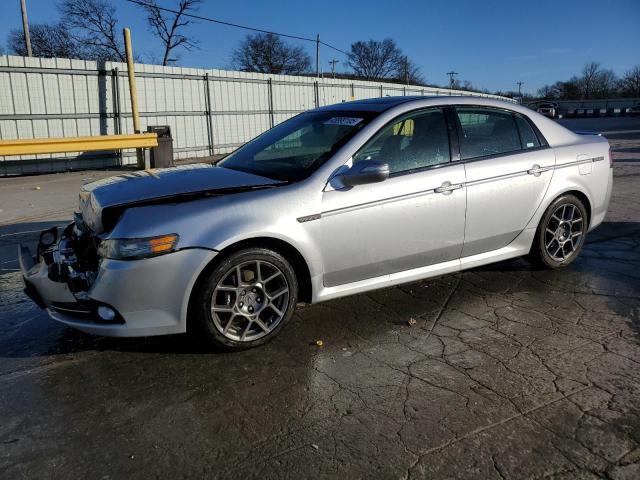 2008 Acura Tl Type S