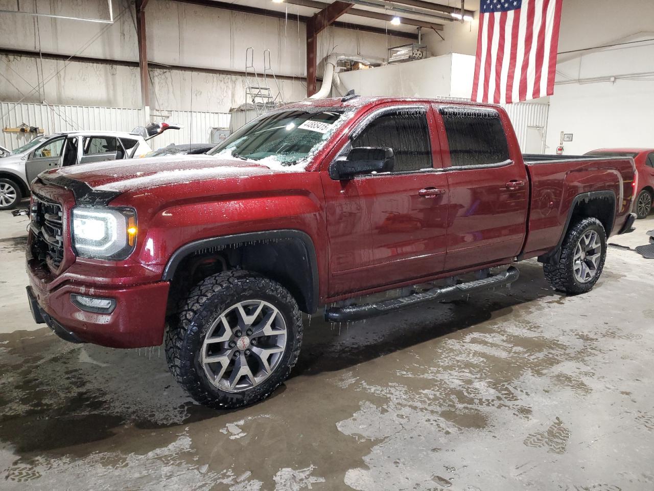 2017 GMC Sierra - Image 1
