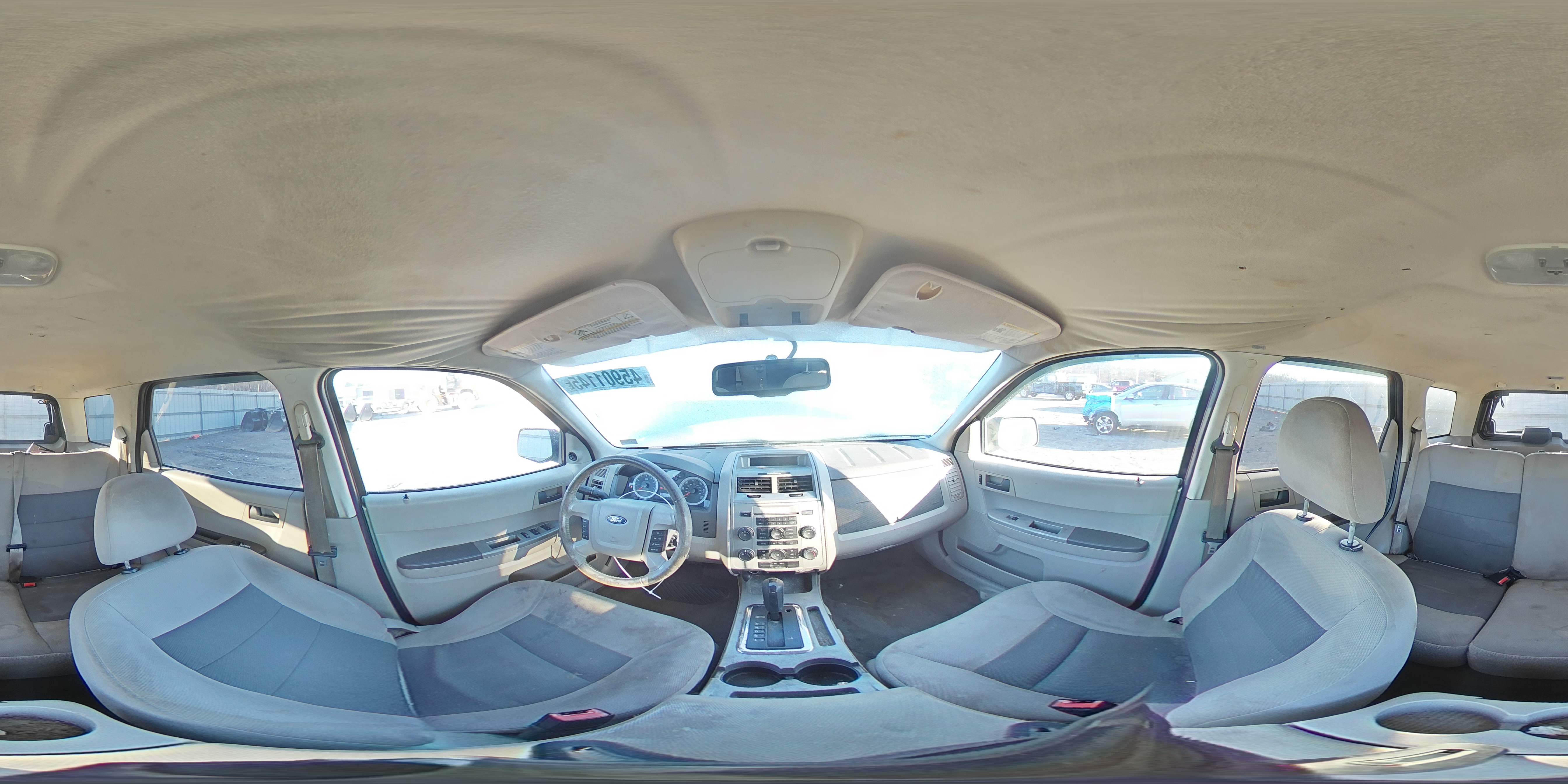 2008 Ford Escape - Image 13