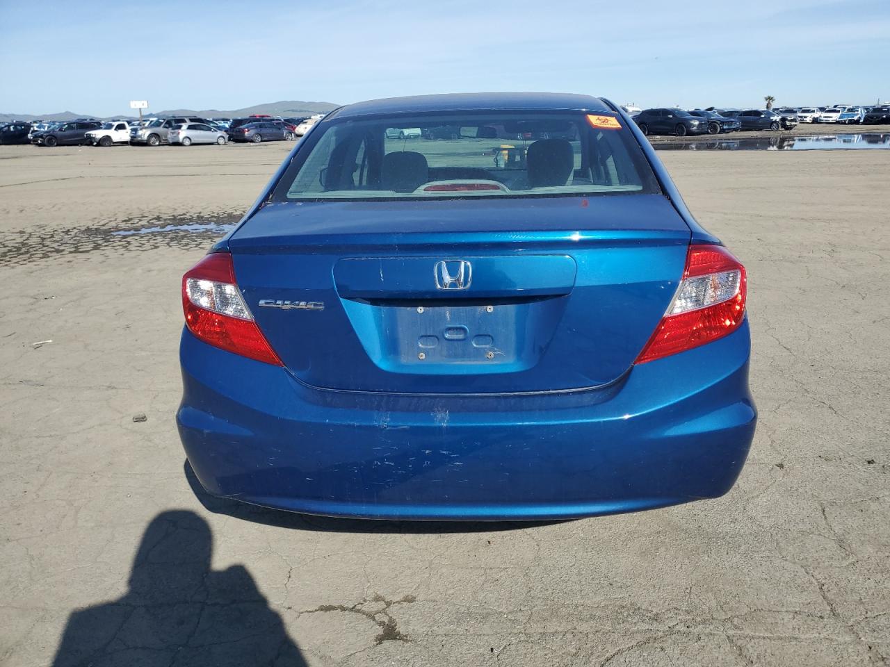 2012 Honda Civic - Image 6