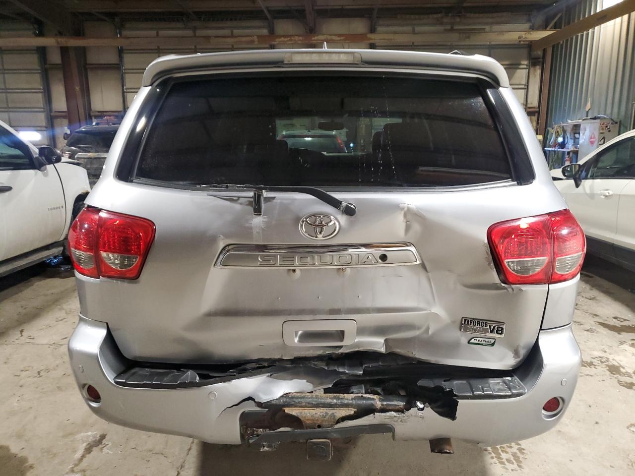 2011 Toyota Sequoia - Image 6