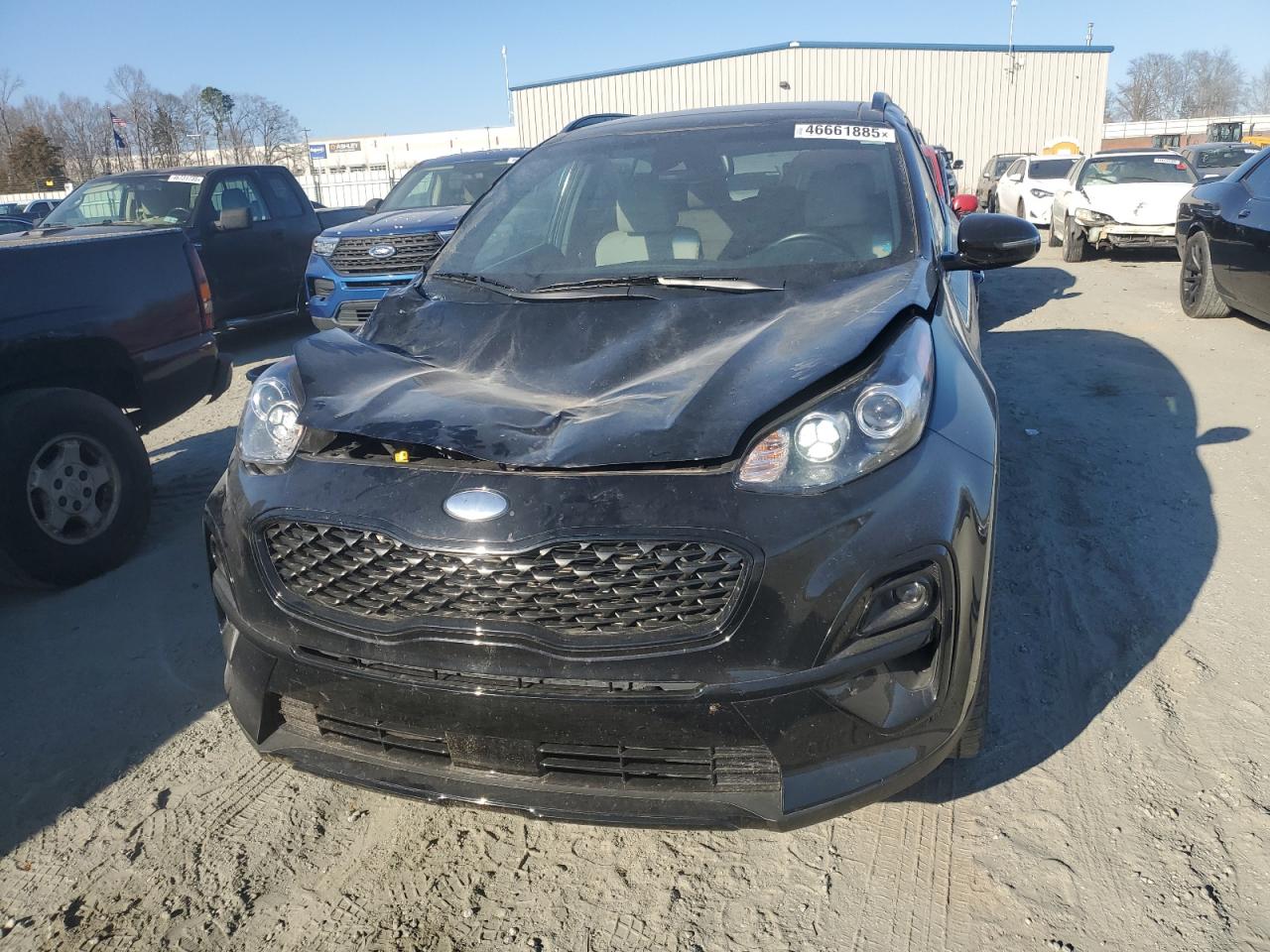 2022 Kia Sportage - Image 5