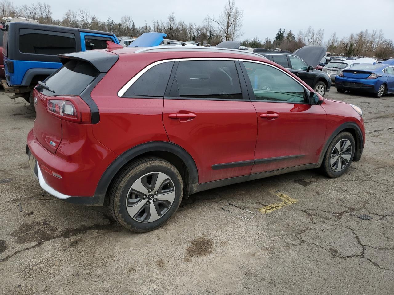 2017 Kia Niro - Image 3