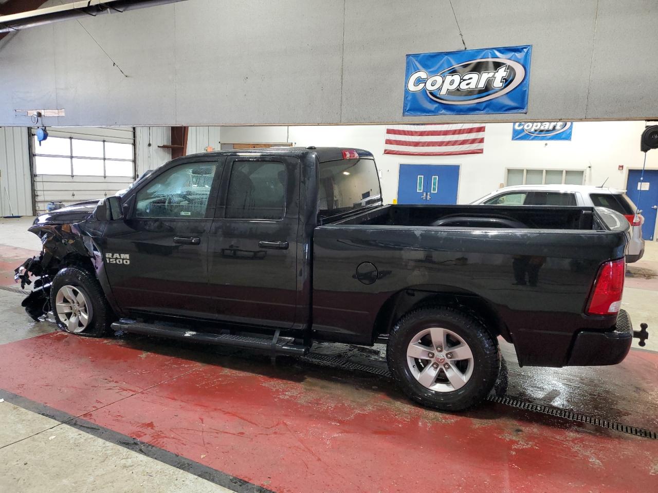 2018 RAM 1500 - Image 2