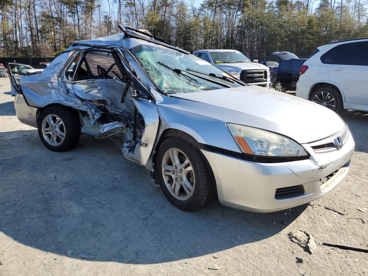 2007 Honda Accord - Image 4