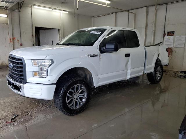 2017 Ford F150 Super Cab