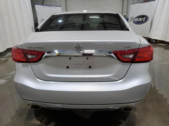  NISSAN MAXIMA 2017 Srebrny