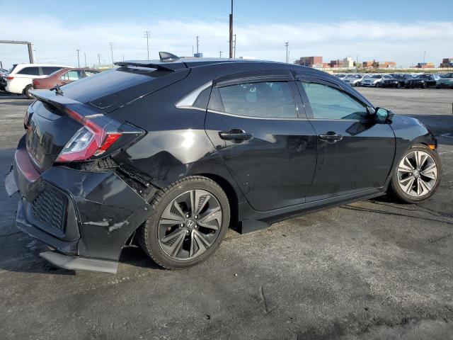  HONDA CIVIC 2018 Black