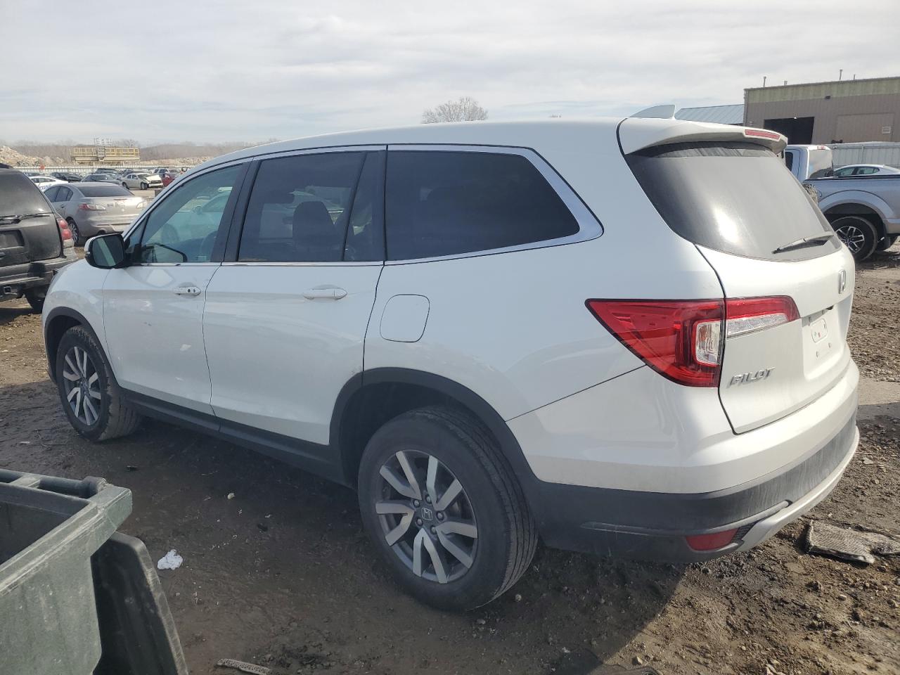 2021 Honda Pilot - Image 2