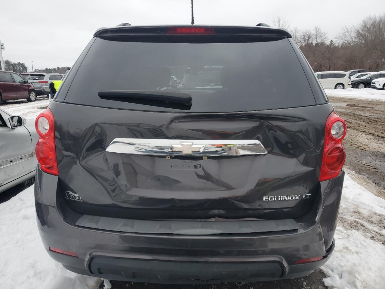 2014 Chevrolet Equinox - Image 6