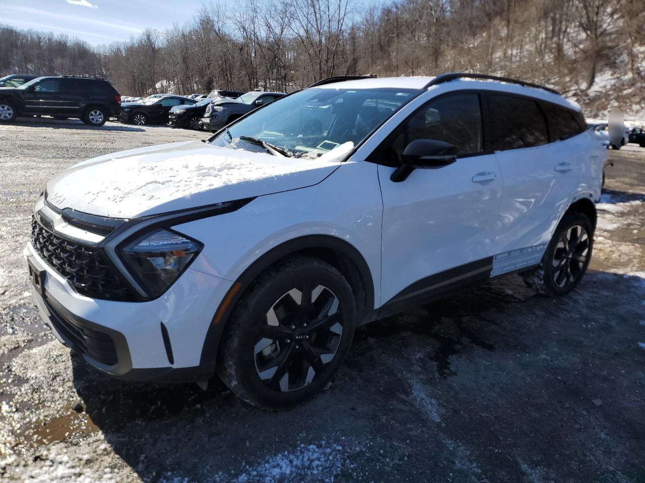 2023 Kia Sportage - Image 1
