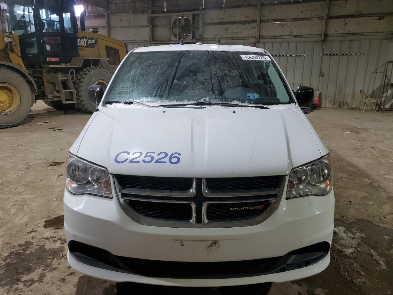 2017 Dodge Caravan - Image 5