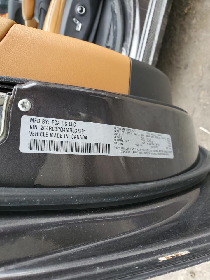2021 Chrysler Pacifica - Image 13