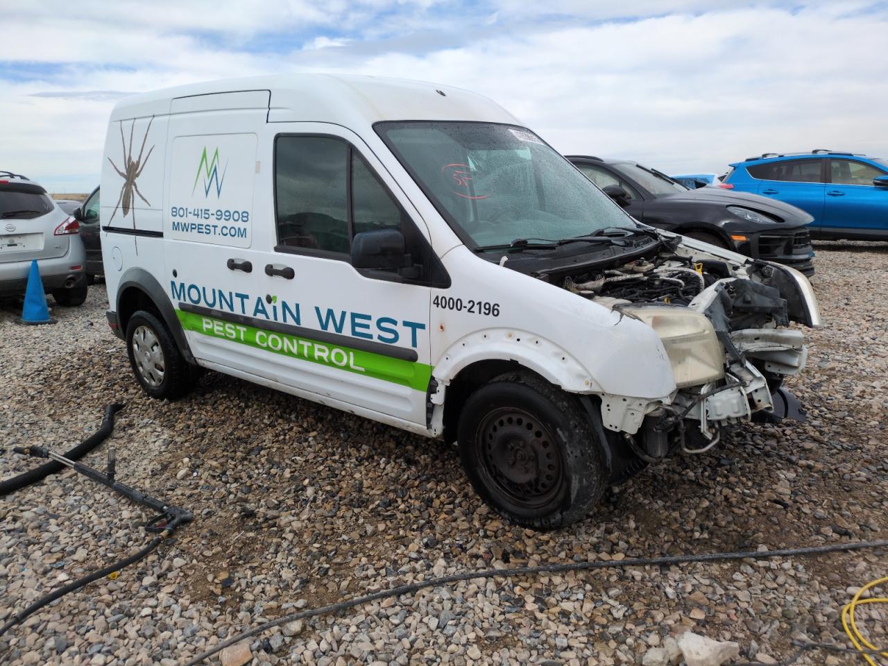 2013 Ford Transit - Image 4