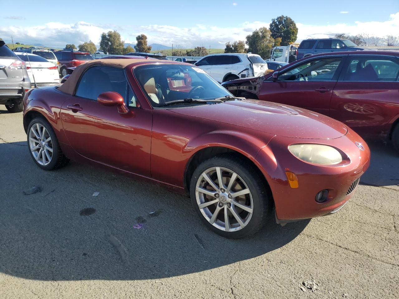 2006 Mazda MX-5 - Image 4