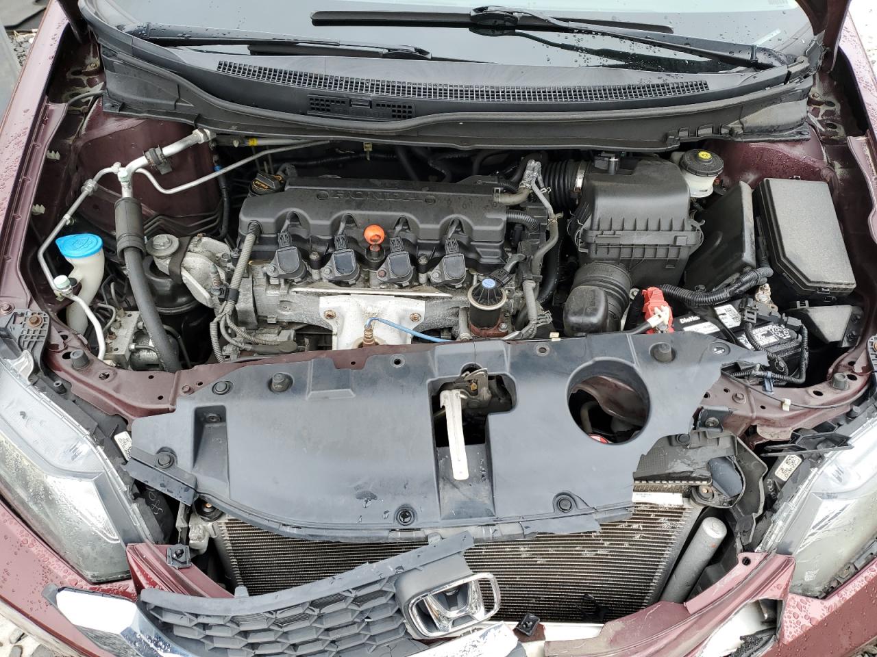 2013 Honda Civic - Image 11