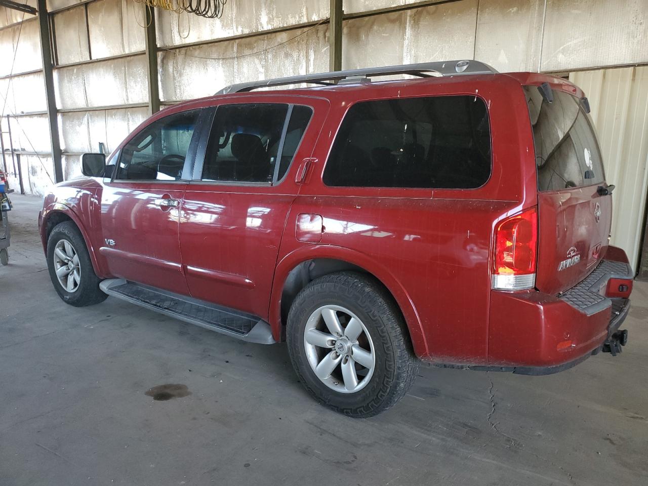 2008 Nissan Armada - Image 2