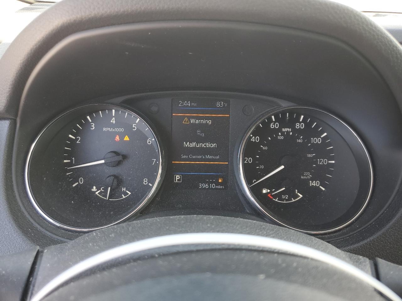 2019 Nissan Rogue - Image 9