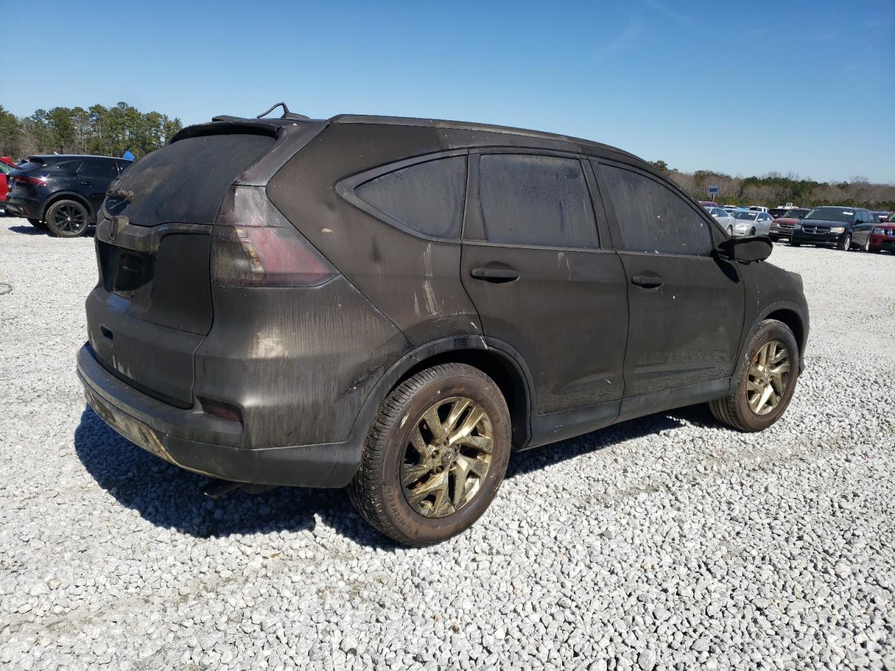 2016 Honda CR-V - Image 3