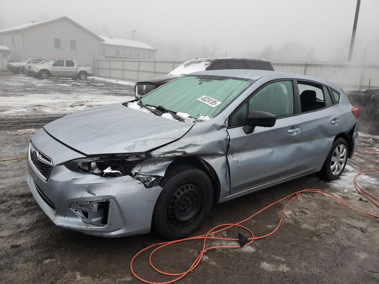 2019 Subaru Impreza - Image 1