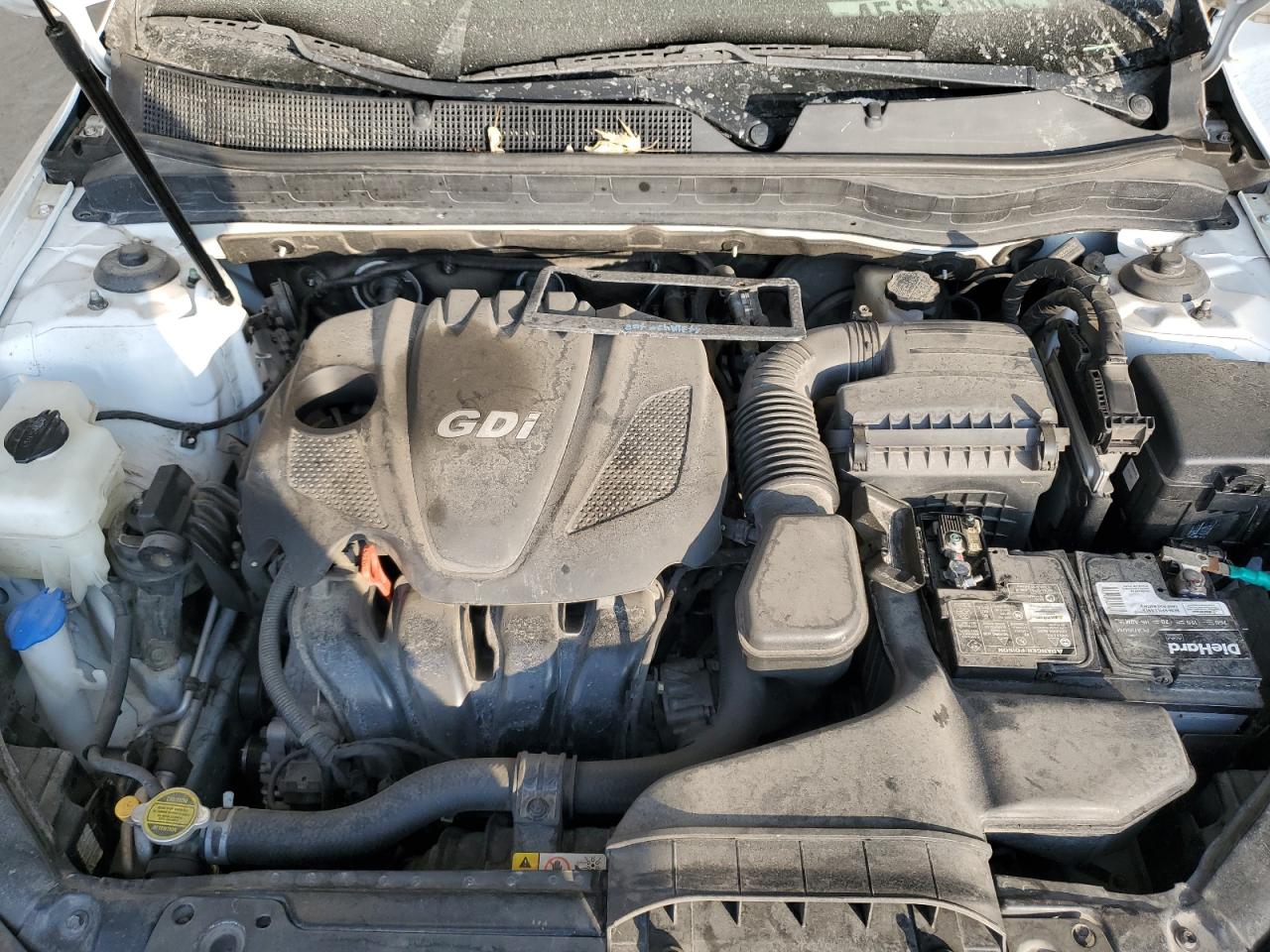 2015 Kia Optima - Image 12