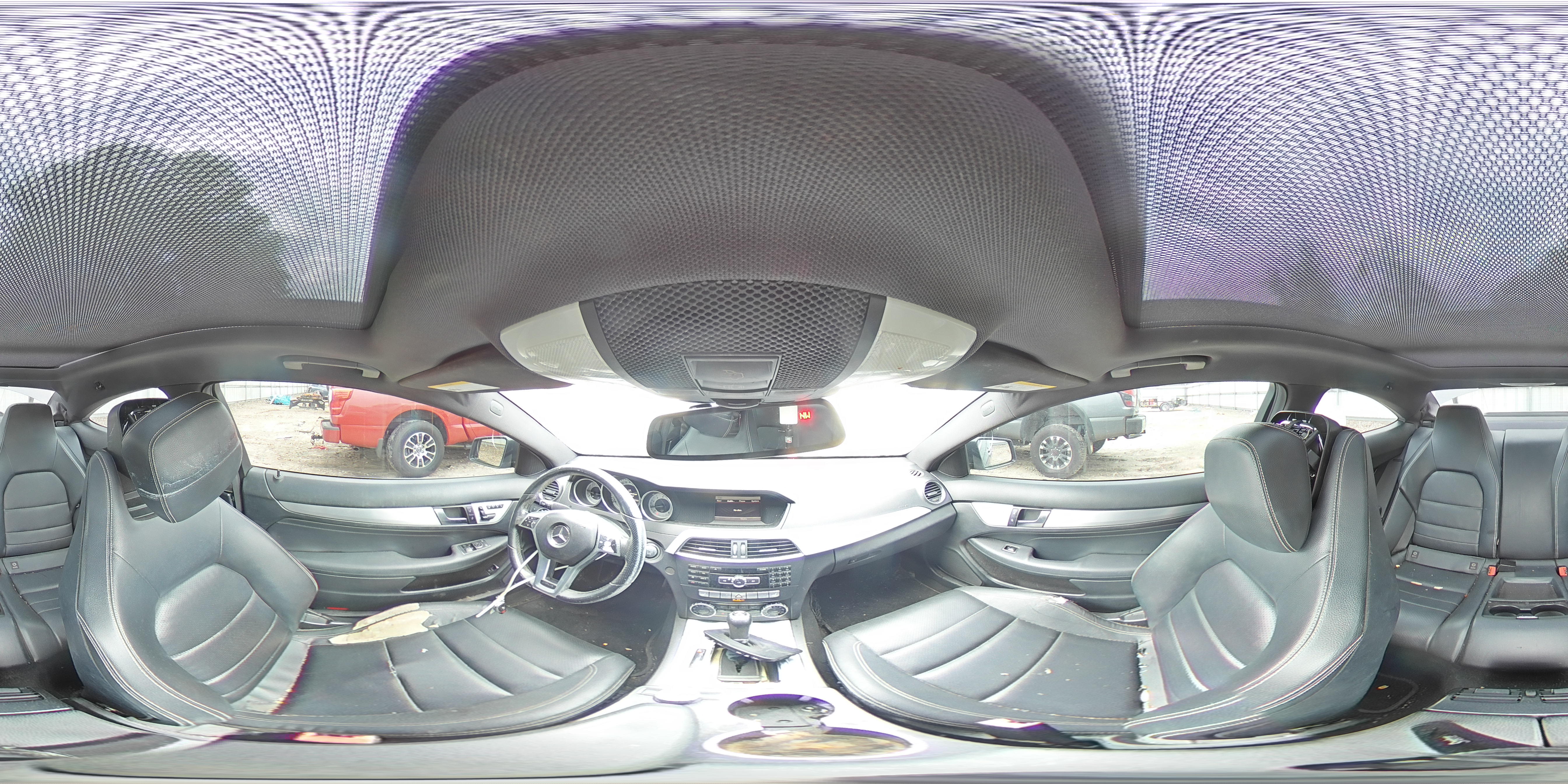 2013 Mercedes-Benz C-klasse - Image 14