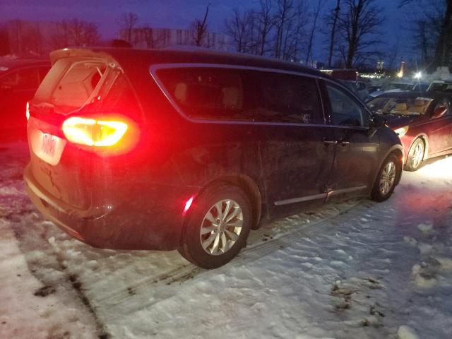  CHRYSLER PACIFICA 2018 Czarny