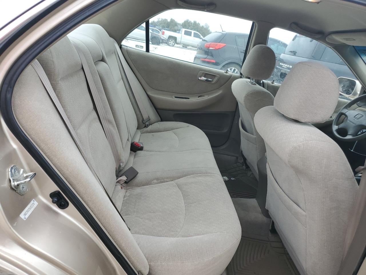 2001 Honda Accord - Image 10