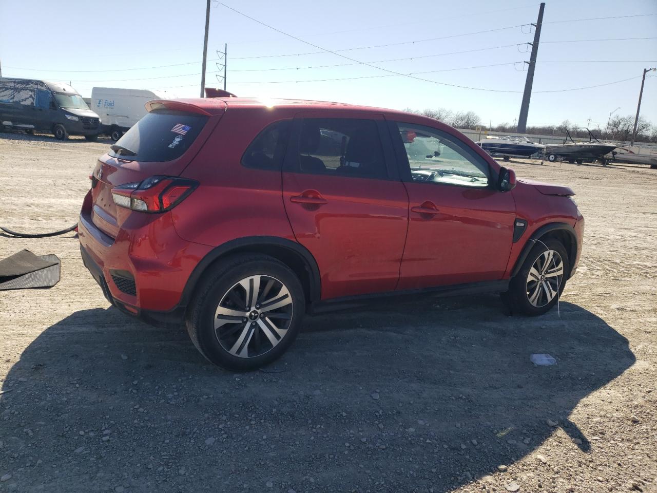 2021 Mitsubishi Outlander - Image 3