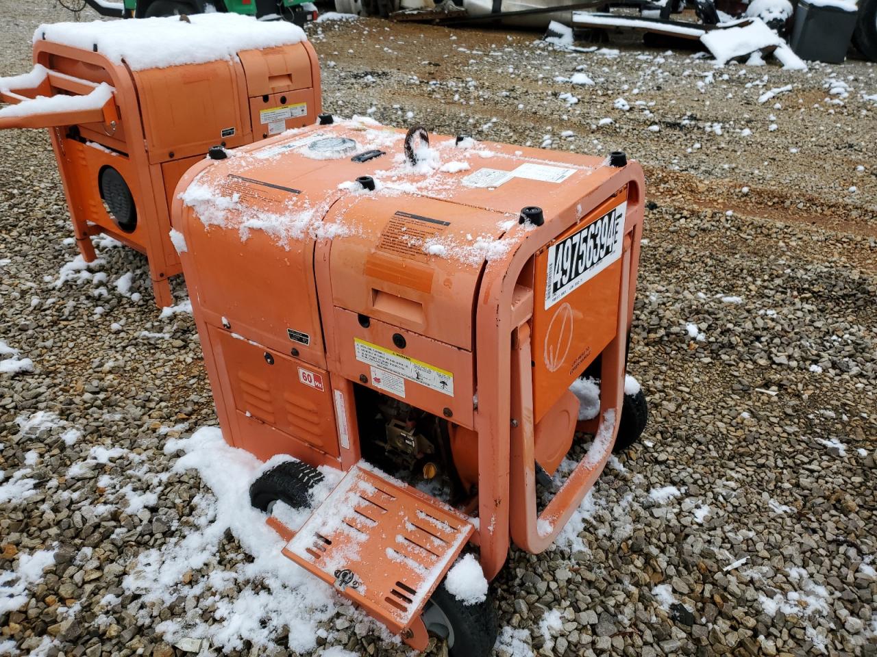 2012 Titan Tg 7500D en Venta en Tanner, AL - Normal Wear