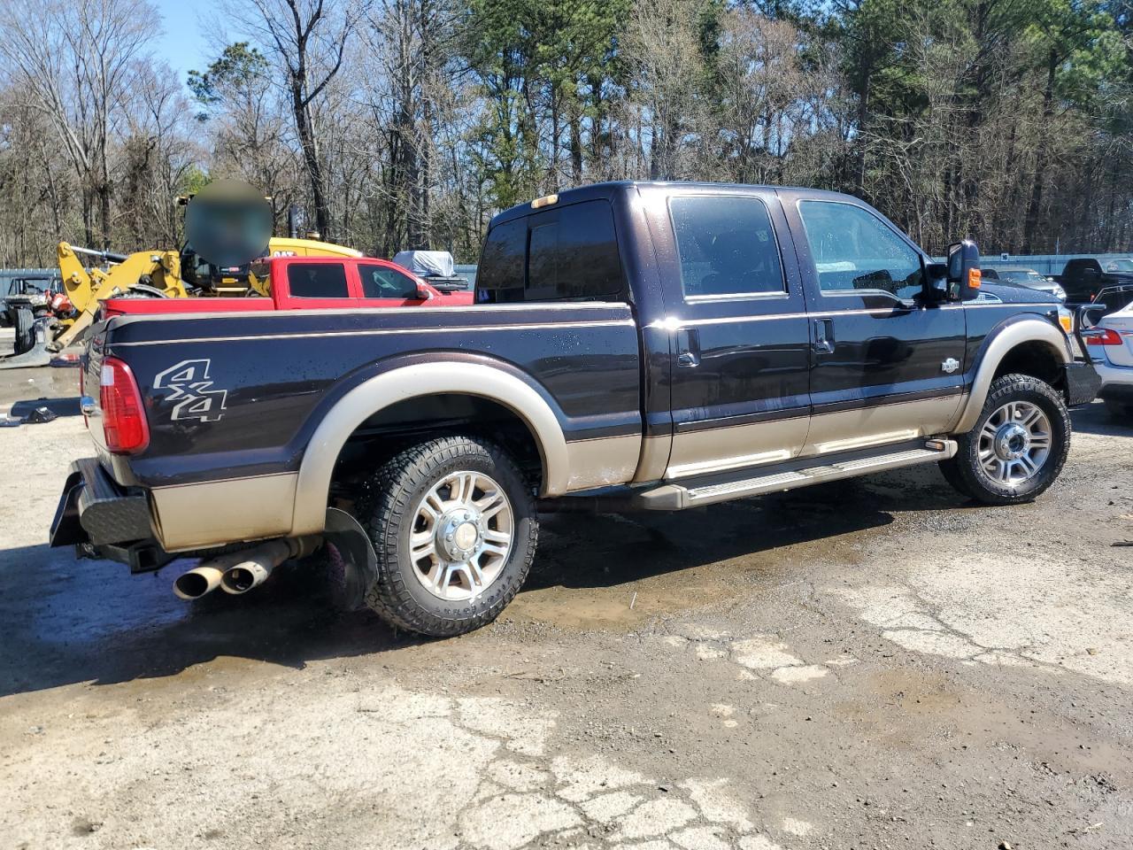 2014 Ford F250 - Image 3